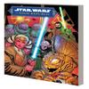 Star Wars The High Republic Phase II Vol. 2 Battle For The Force by Cavan Scott Paperback Book 9781302947033