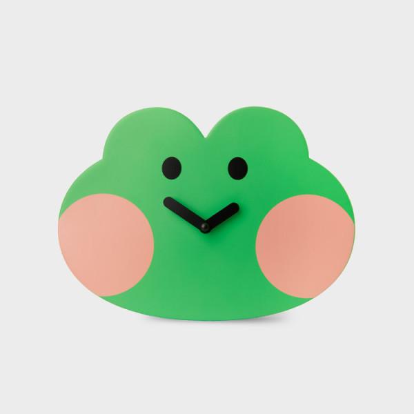

Line Friends Lenini Зимние настенные часы Мини
