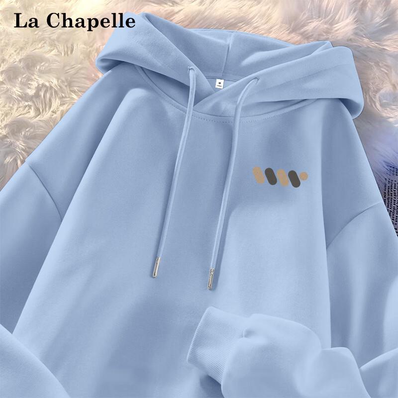 La Chapelle Women s Hooded Sweatshirt 3XL