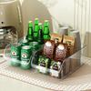 Food Grade Refrigerator Storage Box for Freshness Preservation and Organization