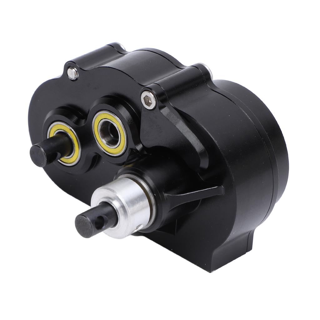 Cutie de viteze ușoară din aliaj de aluminiu, diametru exterior?3 Transmisie Overdrive pentru SCX10 II VS4?10 Șasiu drept