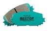 Project Brake Pad BESTOP Demio 15MB [Project ] [F458] DJ5FS/DJ5AS(4WD)/DJLFS 14.9~ BESTOP/F458