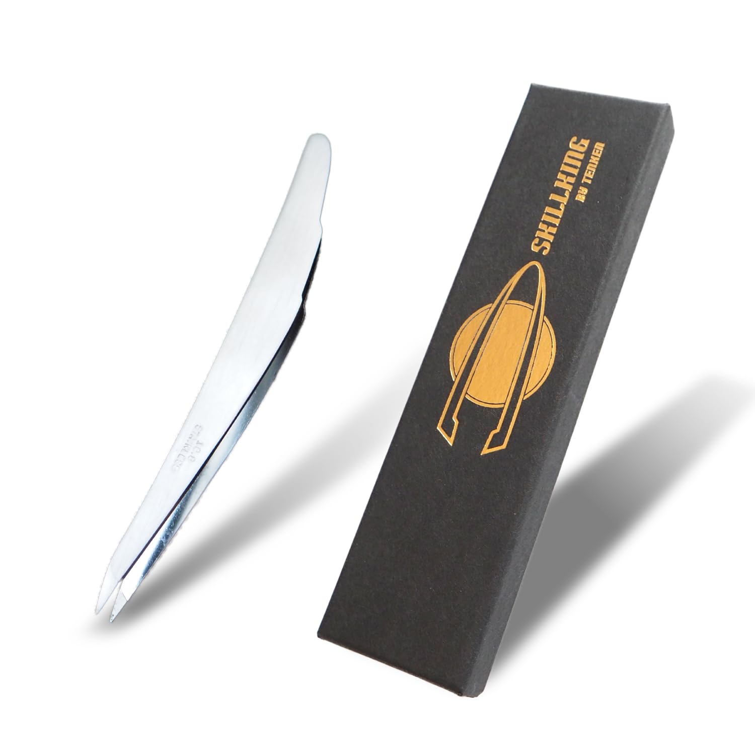 SKILLKING Precision Tweezers Fine Tip Type