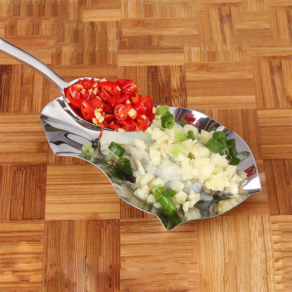 Sauce Dish Portable Stainless Steel Appetizer Tray Roast Spice Seasoning Plates Condiment Washable Dipping Household Kitchen