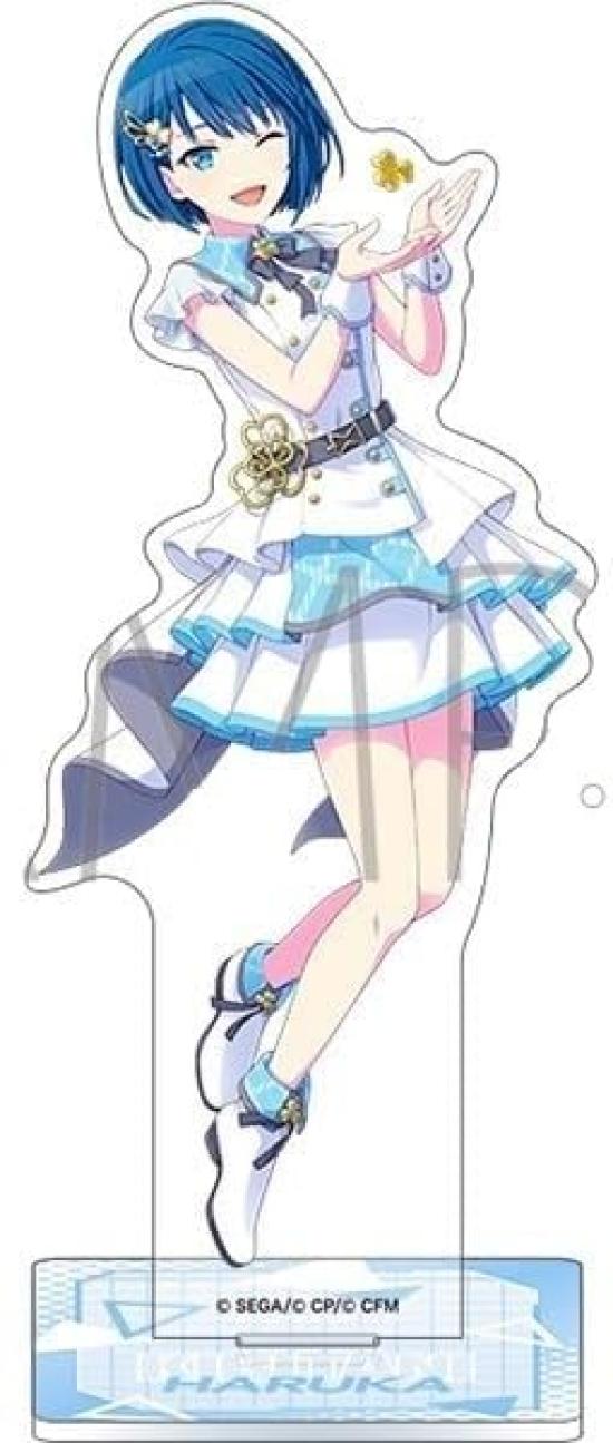 

Акриловая подставка Харука Киритани Moa Moa Jump Brand New World Official Goods