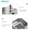OPRLCC Stainless Steel Waterproof Outdoor Protection Box