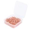 100 Pcs Star Shaped Paper Clips Cute Funny Stainless Steel Anti Slip Planner Clips for Albums Cards