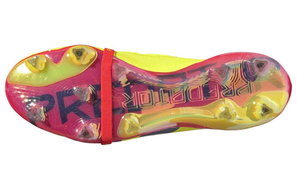 Predator 24 Elite Adidas Fg 'Energy Citrus Pack' IE1812