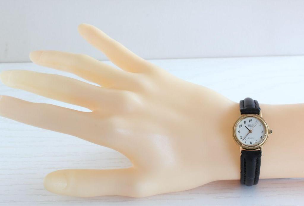 [USED] Working SEIKO EXCELINE watch 7321-0070