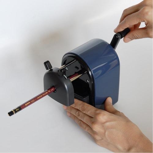 Temperamatite Mitsubishi Pencil KH-20 Manuale Blu KH20.33