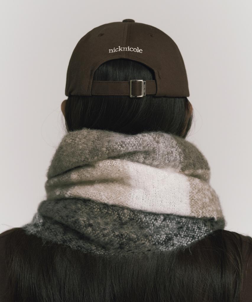 Nigaennikol Nn Dotcom Signature Ball Cap_Brown