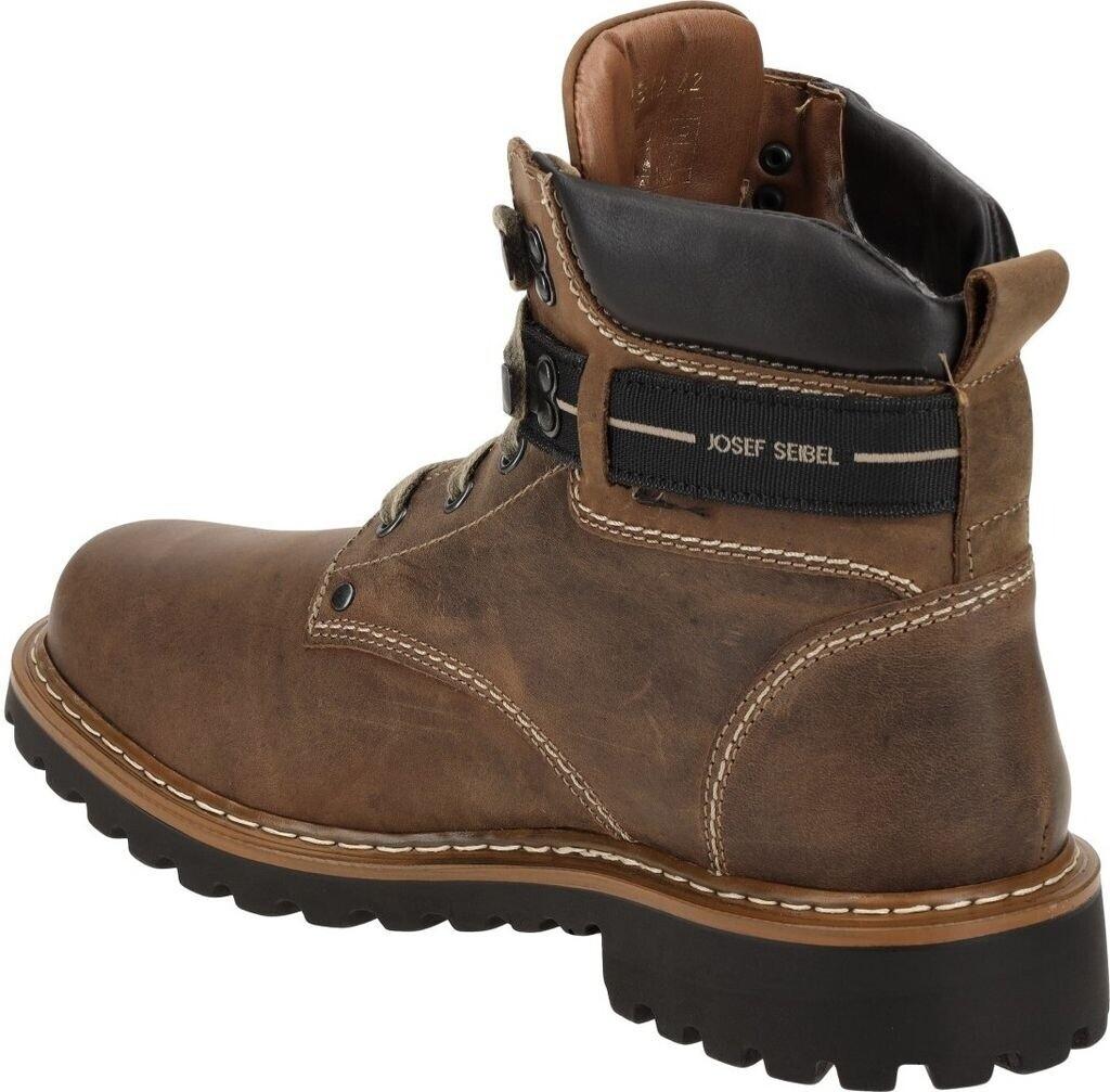 Josef Seibel Adelboden Stiefel braun/brasilianisch
