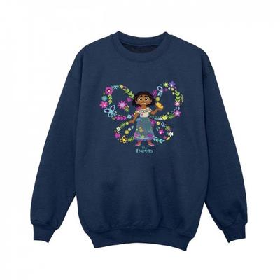 Boys Encanto Mirabel Butterfly Sweatshirt