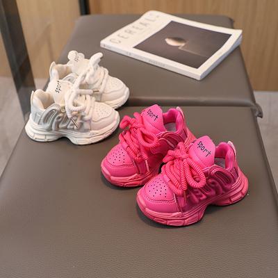 Children Sneaker Girls Shoes New Autumn Platform Kids Casual Shoes Fashion School Sports Tennis Girls Sneaker