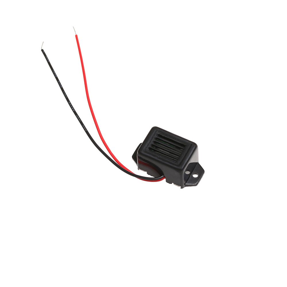 1pc New 33.5*15mm DC 1.2/3/6/12V Constant Tone Sound Beeper Electronic Buzzer Alarm Mechanical buzzer