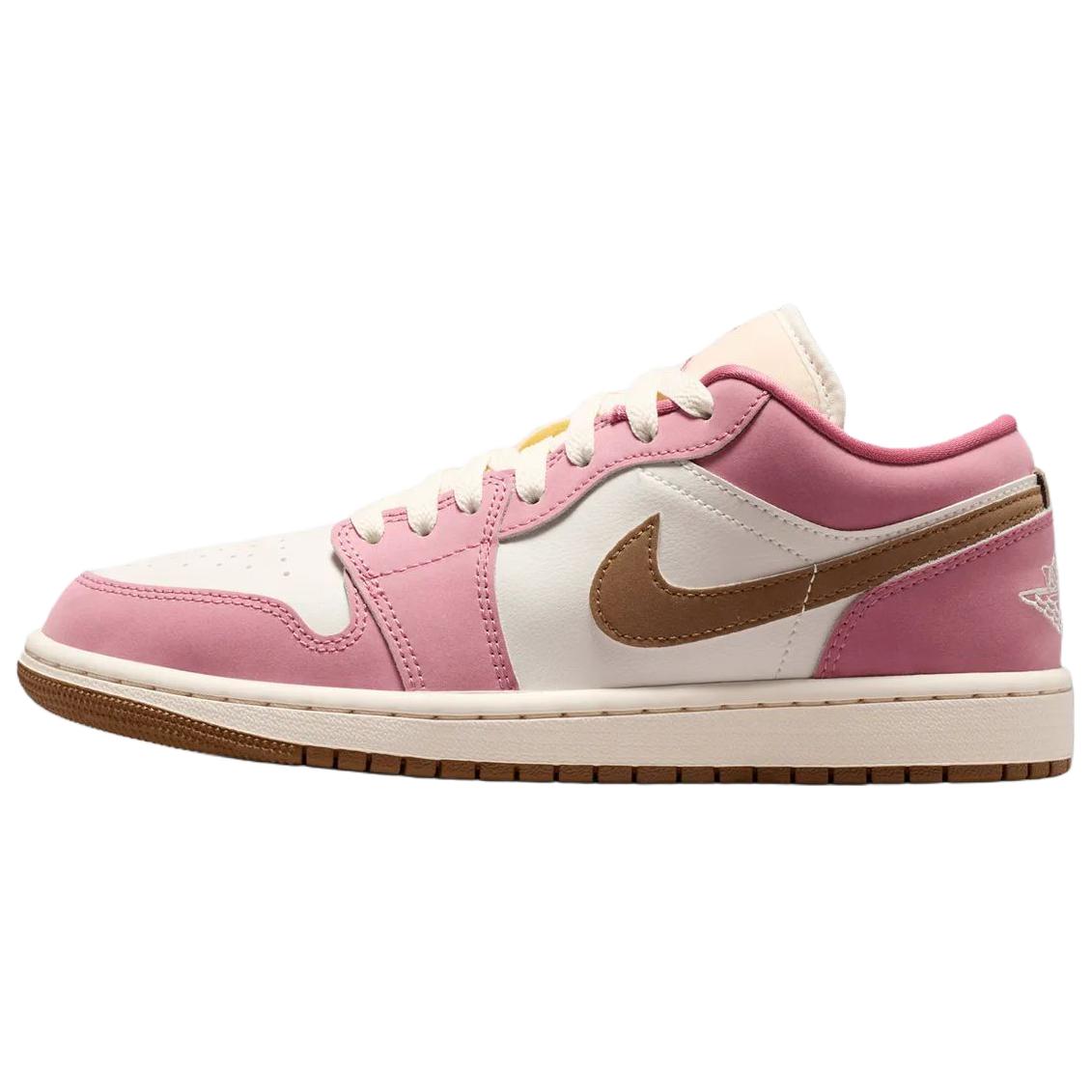 Air Jordan 1 Low Desert Berry