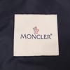 Moncler [Excellent Condition/Made In 2011] CASSIOPEA Nylon Zip-Up Hoodie Jacket 00 NavyUsed