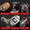 Aireidun 21V Cordless Brushless Impact Drill CN plug (adapter included)