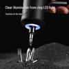 Jingdong Zao 3.6V Cordless Electric Screwdriver and Drill Set CN plug (adapter included)
