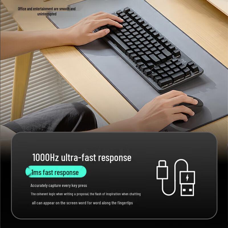 Logitech K868 Wireless Dual-Mode Mechanical Keyboard