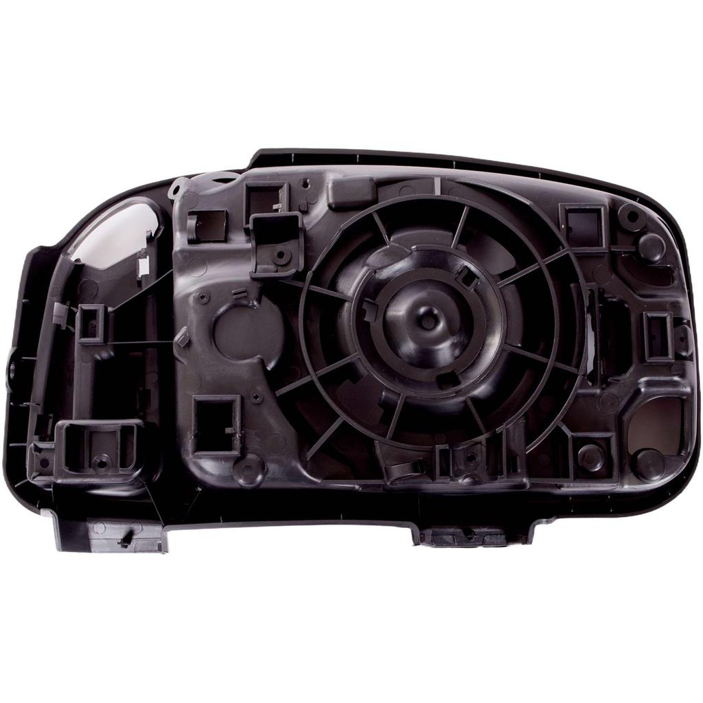 Renault Master 2010- Außenspiegelgehäuse mit langem Arm Rechts