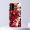 H-Hazbin H-Hotel Angel Dust Soft Case For Samsung Galaxy A52 A42 A32 A22 A12 A02S Phone Cover A50 A51 A70 A71 A41 A31 A21S A40 A