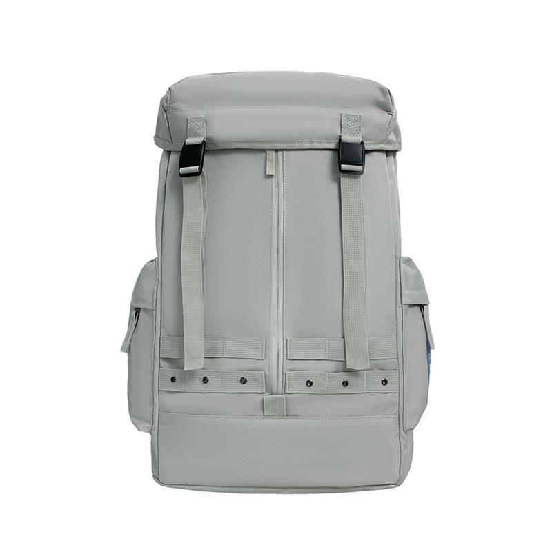 Backpack Unisex With Zipper Closure And Lightweight Design For School Travel