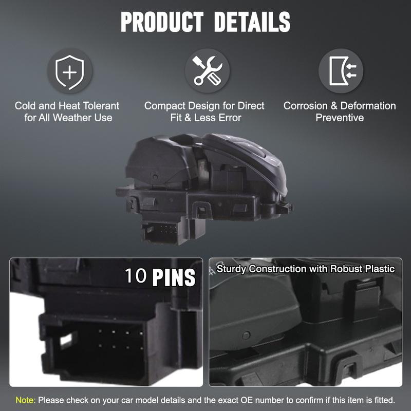 Car Cruise Control Switch Botton For Ford Edge Explorer Flex 10 P Cruise Control Switch BT4T9E740AFW