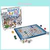 Hochwertiges Sequence-Spiel Buntes Kartenspiel Für Soziale Veranstaltungen Und Familien-Spielzeit