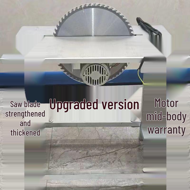 All-in-One Household Saw: Ideal for Firewood, Wood, Boards, Plywood, and Construction; Perfect for Agricultural Use and Push Table Tasks.