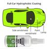 HVIERO-7 Car Cleaning Super Hydrophobic Water Rain Repellent Spray Car Windshield Glass Coating Agent Repellent Agent