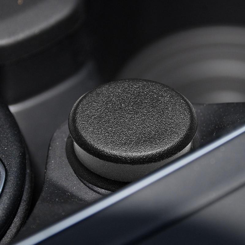 Car Cigarette Lighters Plug Socket Stopper Waterproof Dustproof ABS Cigar Lighters Outlet Cover Cap for Auto Car Accessories