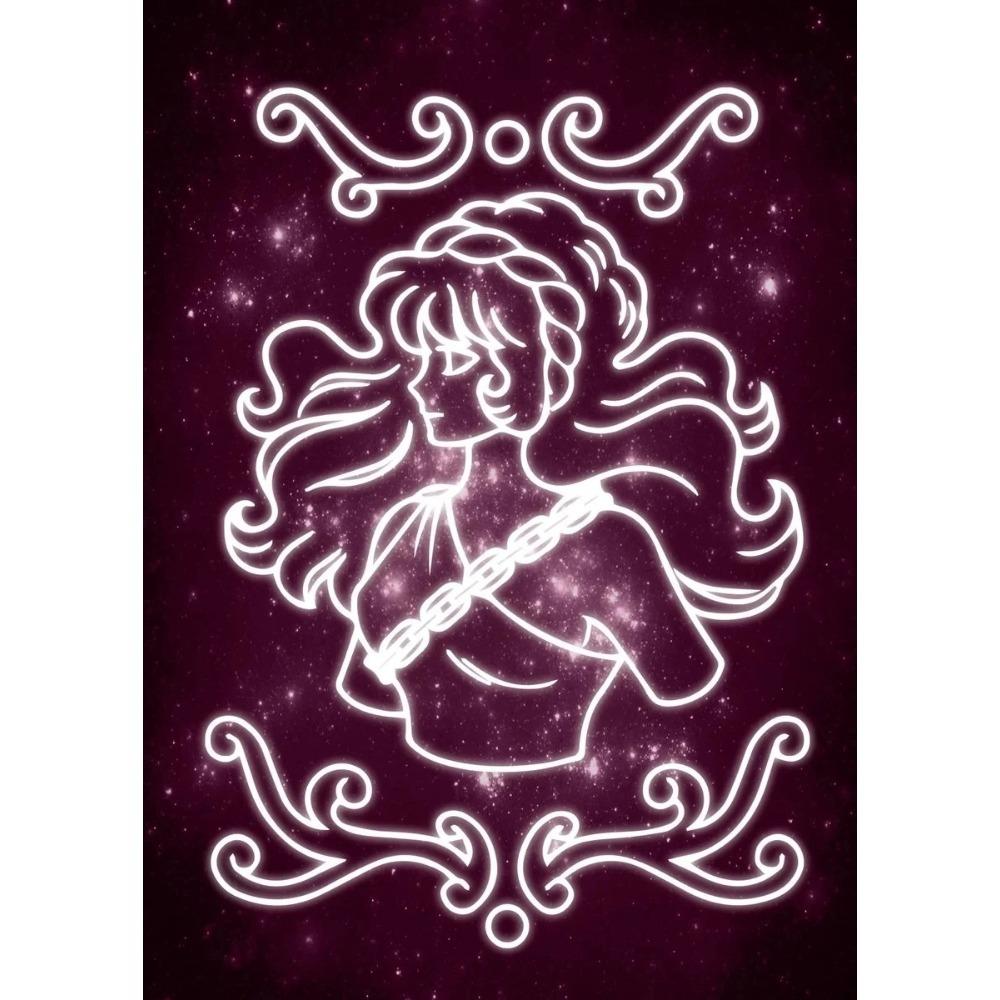

Japanese Anime Zodiac Saints Pop Classic Saint Seiya Rozan Dragon Art Poster Canvas Painting Wall Prints Picture Room Home Decor 21X30CMNo Framed