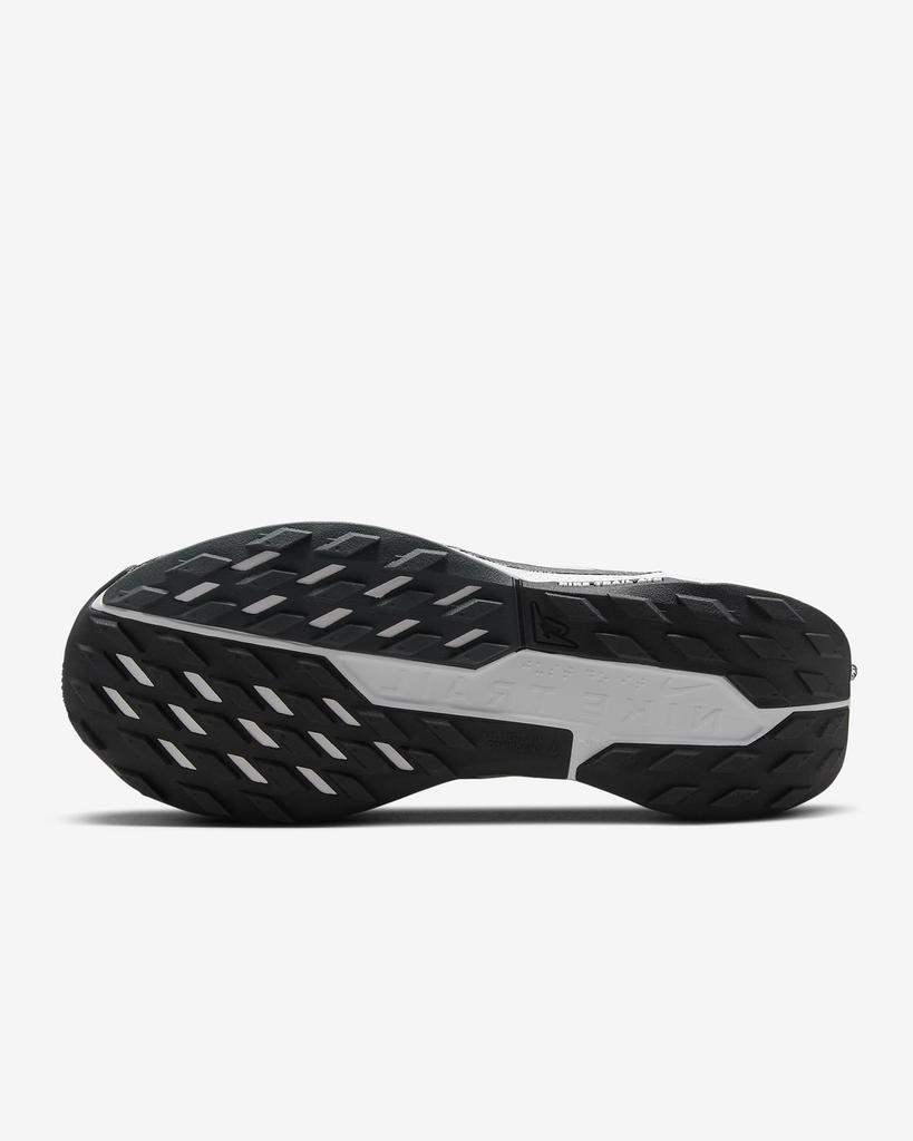 DV3865-001 Nike Pegasus Trail 5 Black Anthracite Wolf Grey White (Women's)