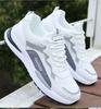 Summer Breathable New Mesh Sports Leisure Running Student Little White Dad High Tide Shoes