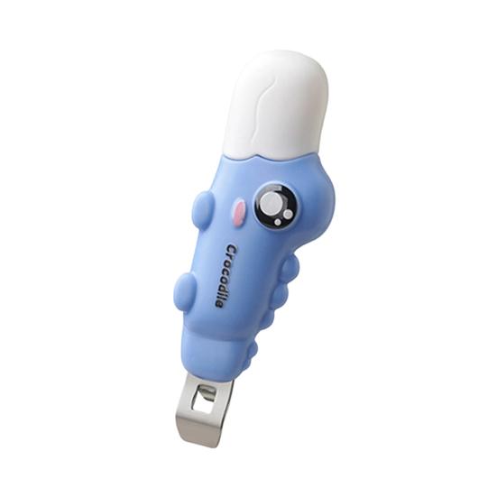 

Cute Crocodile Magnetic Bottle Opener Cartoon Beer Cap Remover Refrigerator Magnet Double-headed