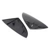 Mirror Cap Plastic Side Mirror Cover Rearview Mirror Cover Vehicle Exterior Accessories for Is300Is350IS500 2021-2023