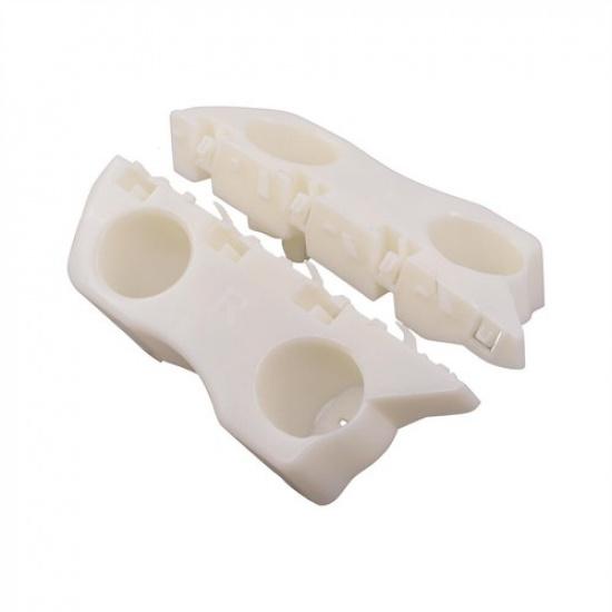 

Car Front Bumper To Fender Brackets Left And Right For Nissan Maxima 2016-