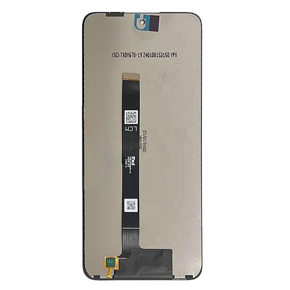 For ZTE nubia Focus Pro OEM Grade S LCD Screen and Digitizer Assembly Replacement Part (Without Logo)