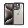 Red Pepper Waterproof & Drop-Proof Case for iPhone 16 Pro Max