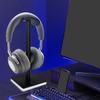 Universal Aluminum Headphone Stand Headsets Holder With Touch Control Lighting Modes And Space Saving Vertical Design