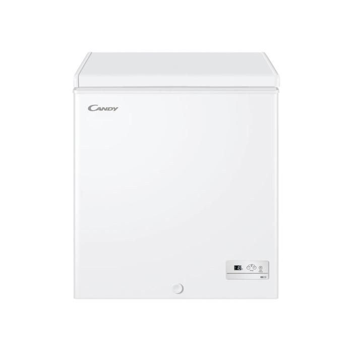 Congélateur coffre Candy 37001561 Blanc