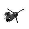 1PC Side Brush Motor Accessories Plastic+Metal Side Brush Motor For Roborock For Q Revo Master Edege S8 Max S8 MaxV Ultra