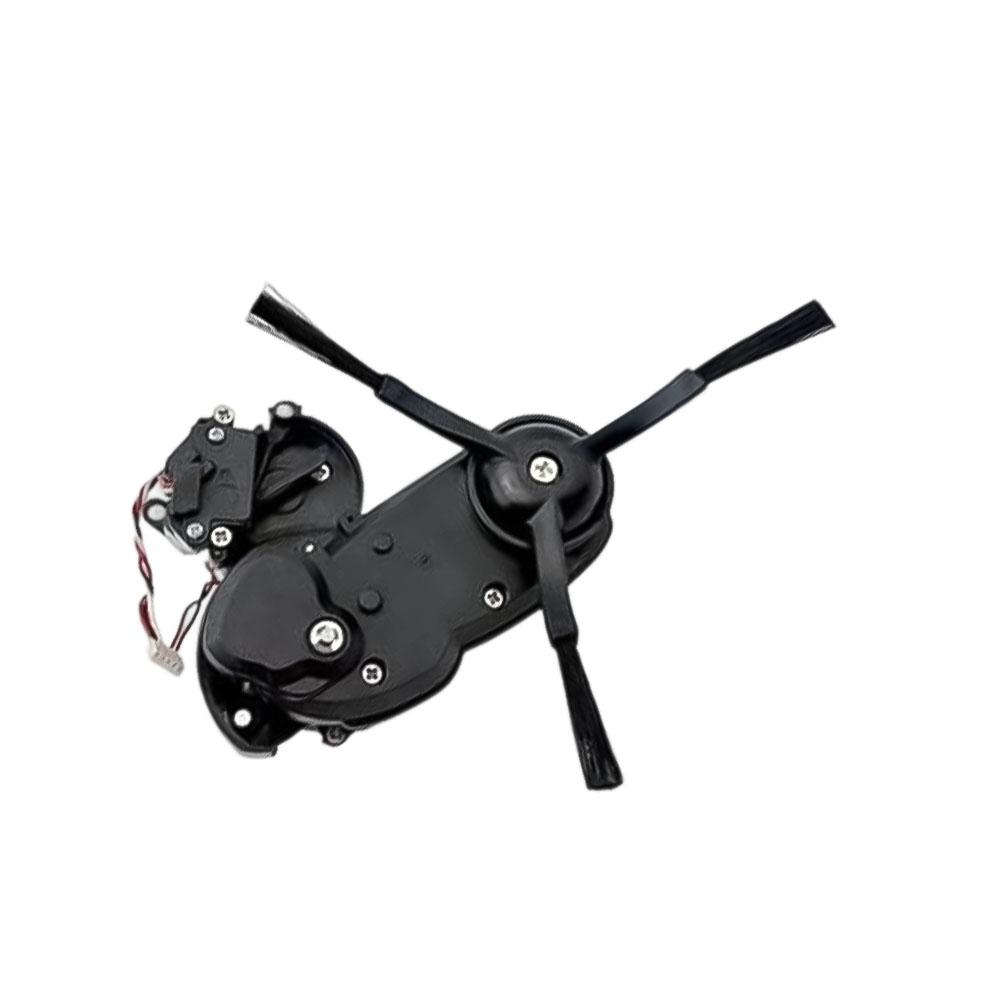 1PC Side Brush Motor Accessories Plastic+Metal Side Brush Motor For Roborock For Q Revo Master Edege S8 Max S8 MaxV Ultra