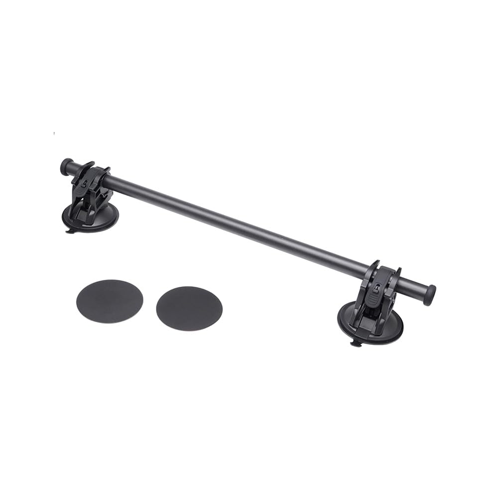 

Tsuchiya Yac Car Interior Accessories Suction Cup Hanger Bar RV80