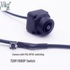 Android-Compatible 360° Panoramic Wide-Angle Car Camera 720/1080P