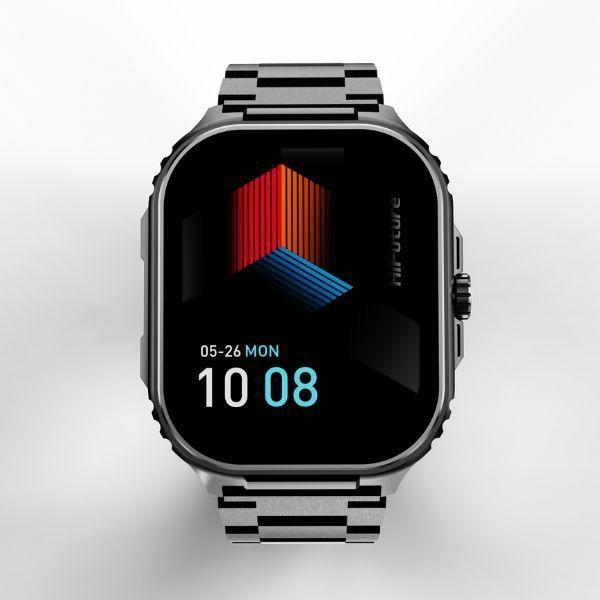HiFuture Smartwatch Ultra3 Problack/black (HSSW7BK)