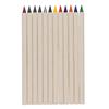 XD Collection Micki Infinity Buntstifte Set (Packung mit 12)