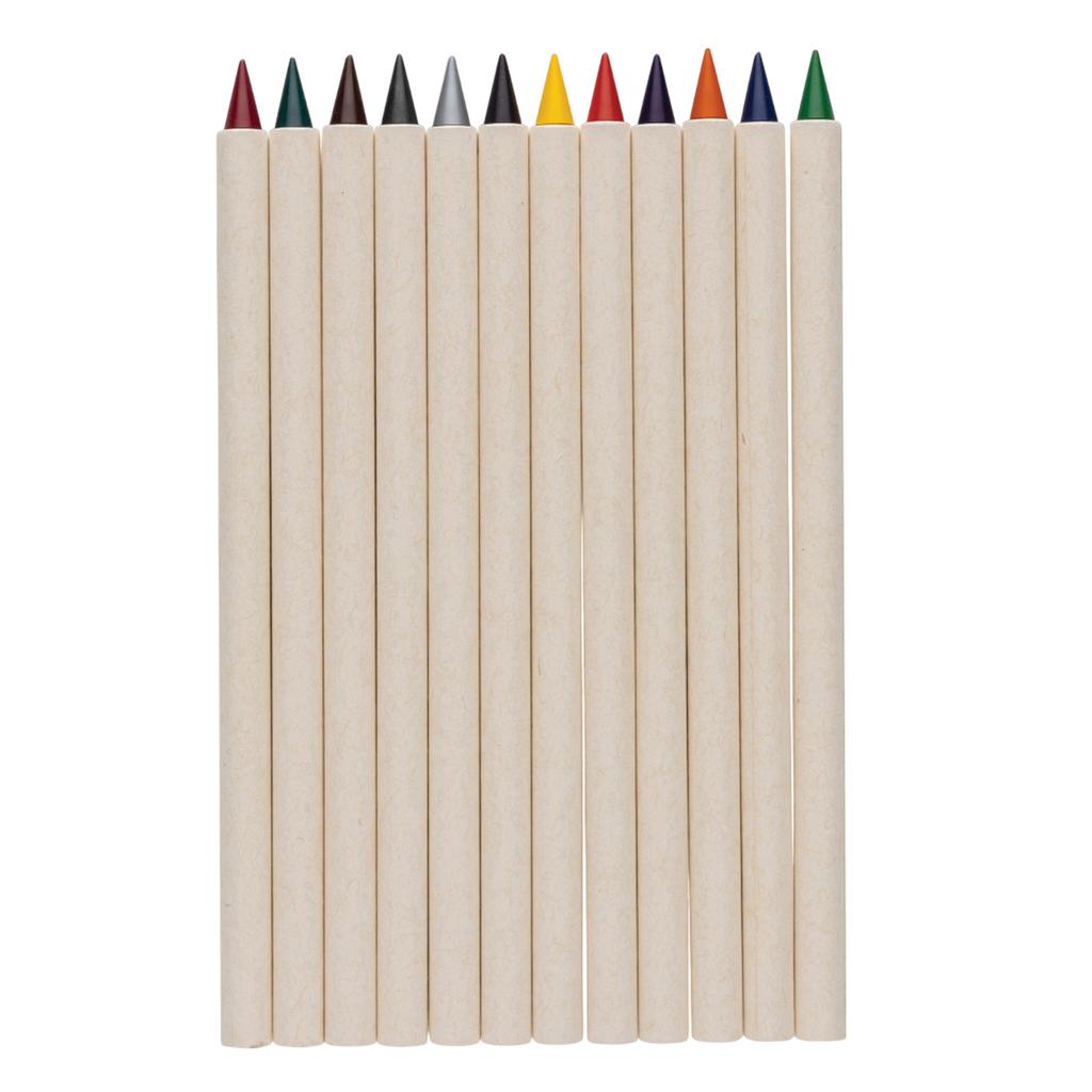 XD Collection Micki Infinity Buntstifte Set (Packung mit 12)