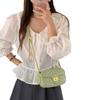 Small Fragrance Style Diamond Chain Bag New Crossbody Bag Fashionable Exquisite Small Bag for Women